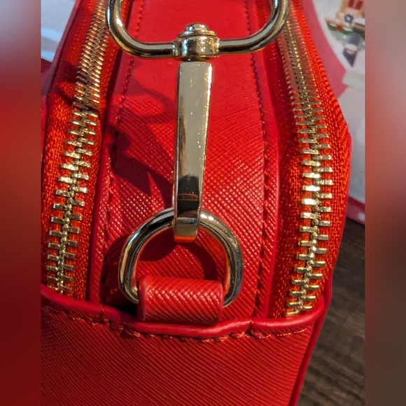 Valentino Orlandi Studded Camera Crossbody Bag - Picture 8 of 10